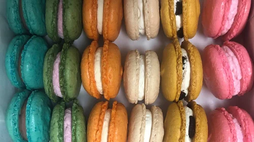 French Macarons